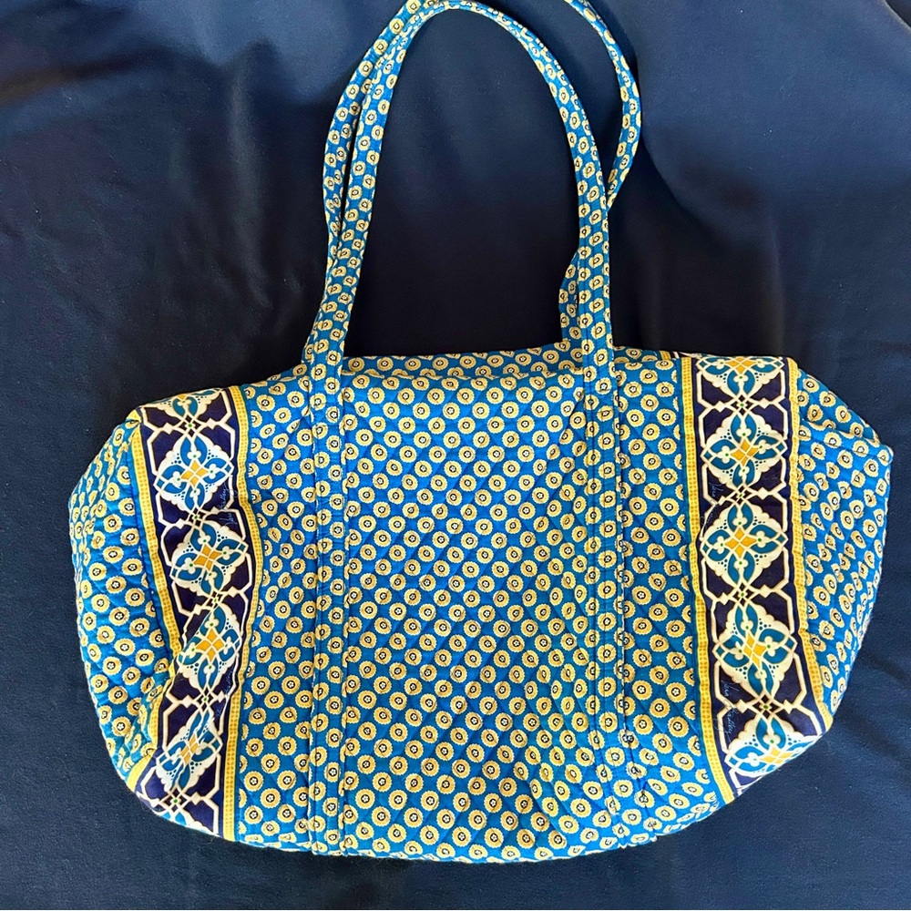 Vera Bradley Large Duffle